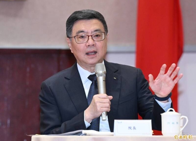 卓榮泰宣布啟動大投資台灣計畫 鎖定保險業30兆資金