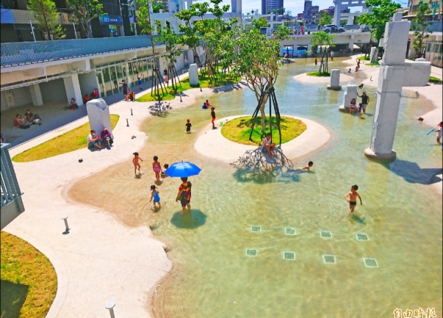 台南重劃、徵收盈餘 6年繳市庫49億