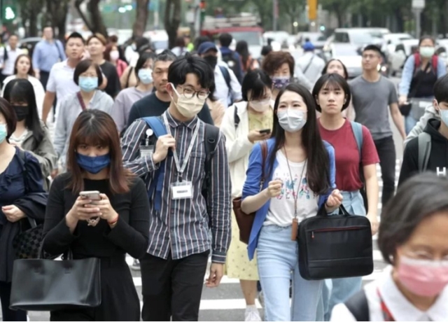 我今年GDP成長預測 亞銀升至3.5%