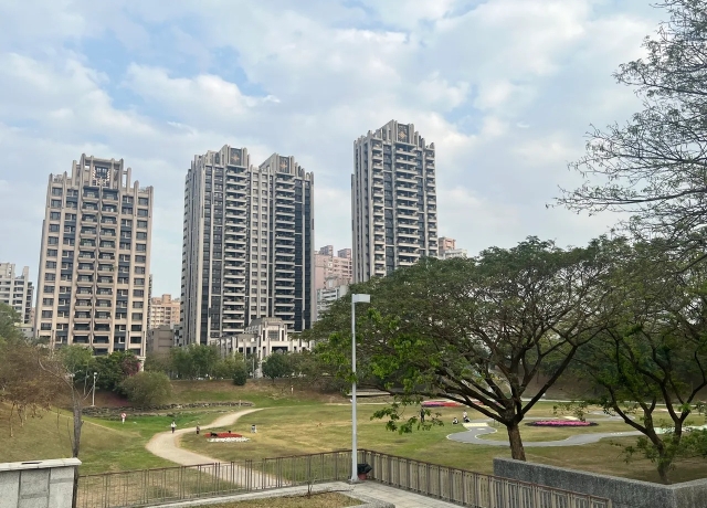 雙綠景+黃線+三井百貨　城揚「綠廳院」打造東高雄新地標