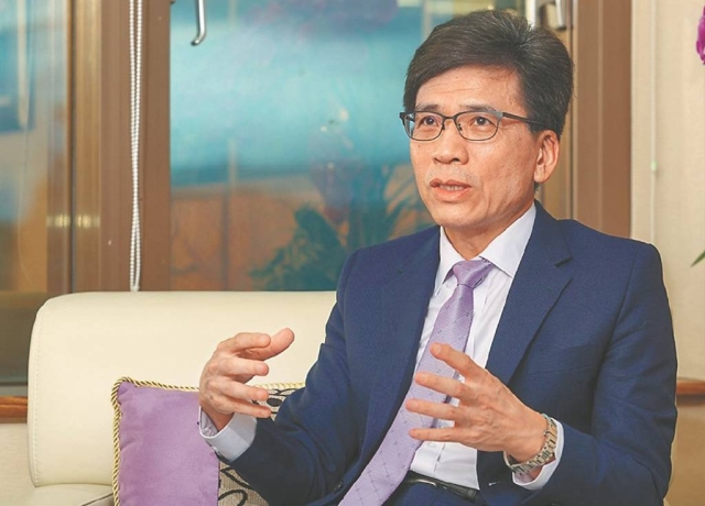 彭金隆：打造台灣版亞洲資產管理中心