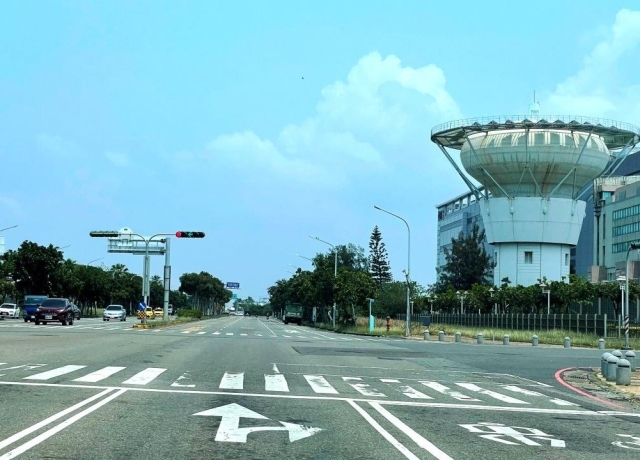 南科效應續發威 快速路網吸引大建商購永康、安南上千坪精華地