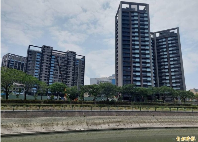 台積電加持 楠梓區人口即將超越左營區成為高雄第三