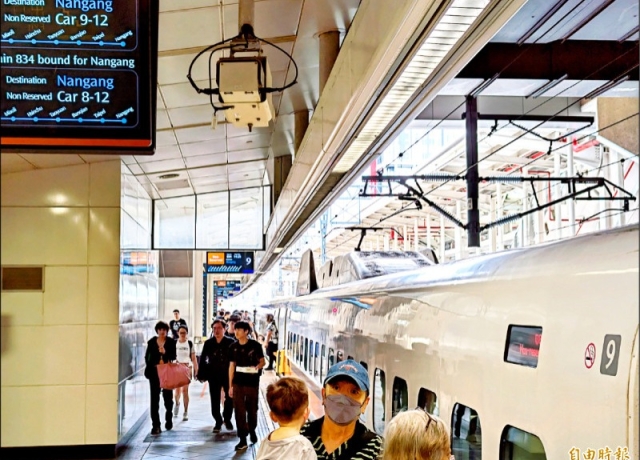 高鐵延伸屏東 左營或高雄案 年底拍板