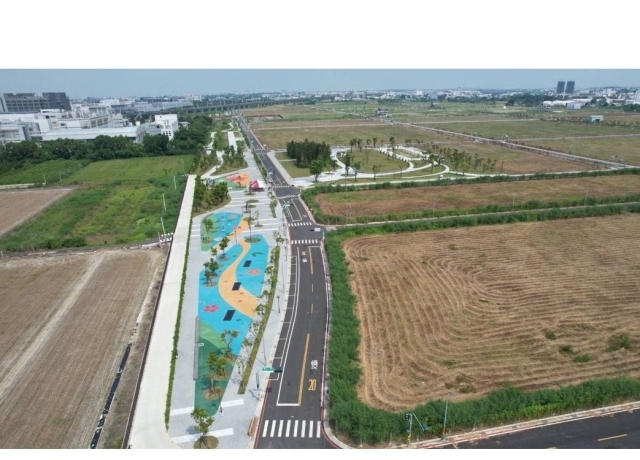 年終精華地釋出 南科F、G區及麻豆工業區市地重劃土地12月下旬將聯合標售