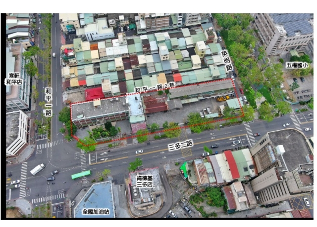 高雄公辦都更新亮點 苓雅清潔隊原址劃定更新地區招商44億