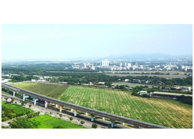 橋科建設與白埔產業園區推動 中央將於橋頭新市鎮招標蓋790戶「橋新安居」社宅