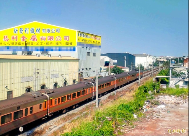 東高雄台鐵立體化 將可行性評估