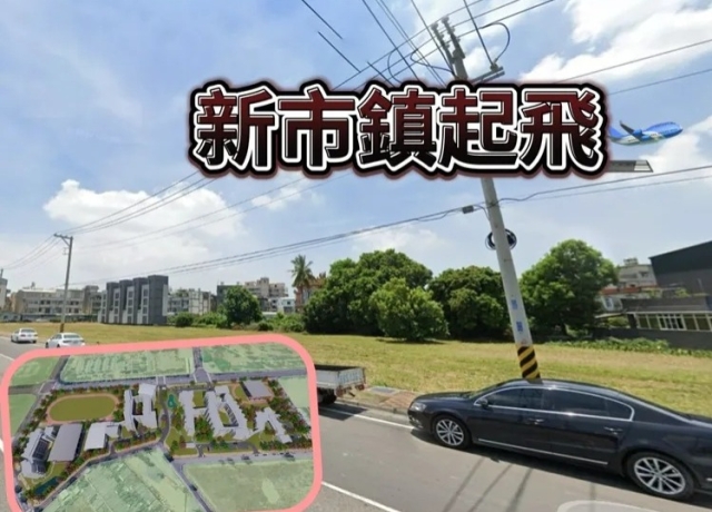 高雄新市鎮房價奔向4字頭 汎德永業卡橋頭設點權利金逾3千萬