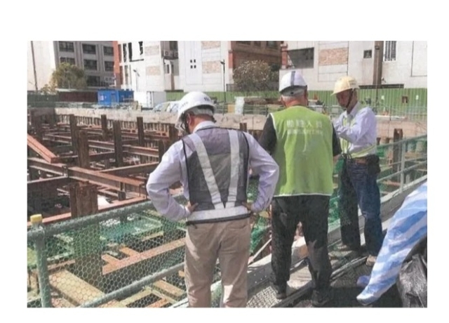 台南建案挖深9米 明年實施3階段勘驗