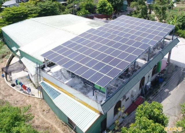 經部拚「小屋頂光電」 祭出加碼獎勵每案最高30萬元