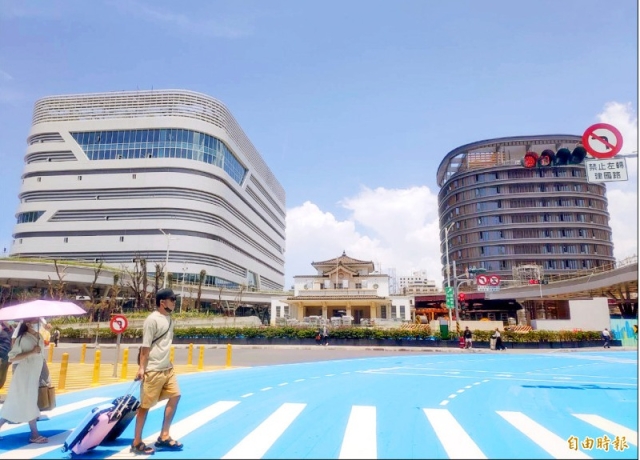 高雄車站商業大樓 先啟動招商