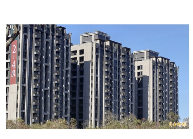 南市囤房稅2.0 逾2.7萬人受影響