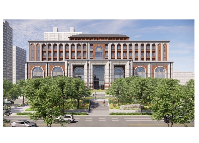 台南高分院新家等20年 斥資41.7億、估2029年9月啟用