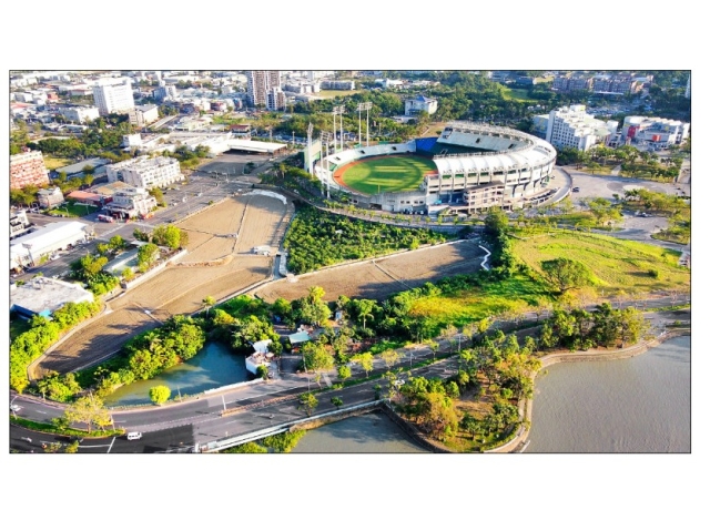 澄清湖運動休閒園區 邁向國際級