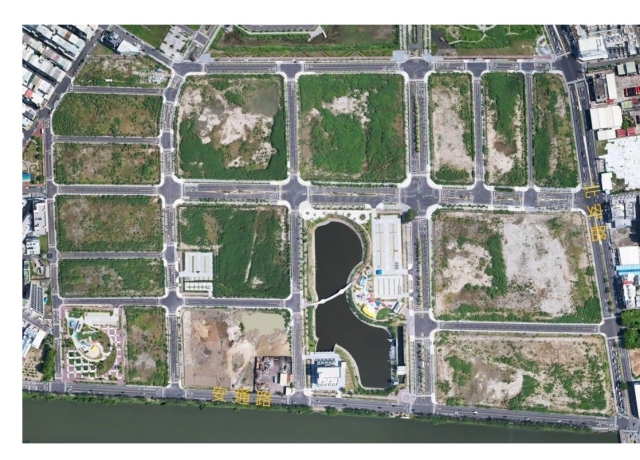 商60重劃將驗收 商業副都心定位將帶動安南區商圈再發展