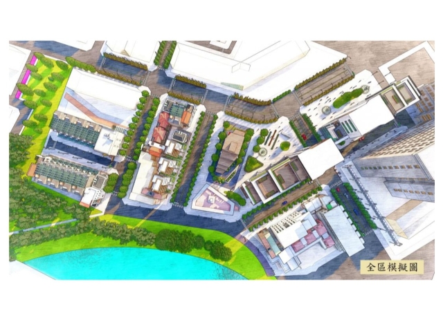 永康六甲頂醫療專用區市地重劃明年5月底完工 鄰近東橋重劃區房價帶已站4字頭