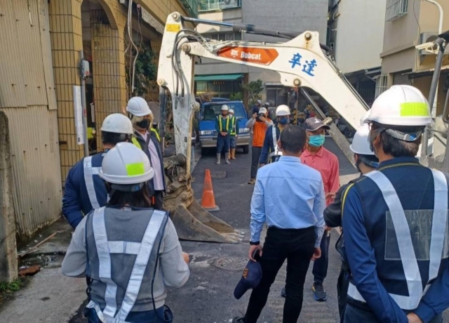 高市污水下水道接管率突破5成 屋側增建影響污水接管 將提報違建強制拆除