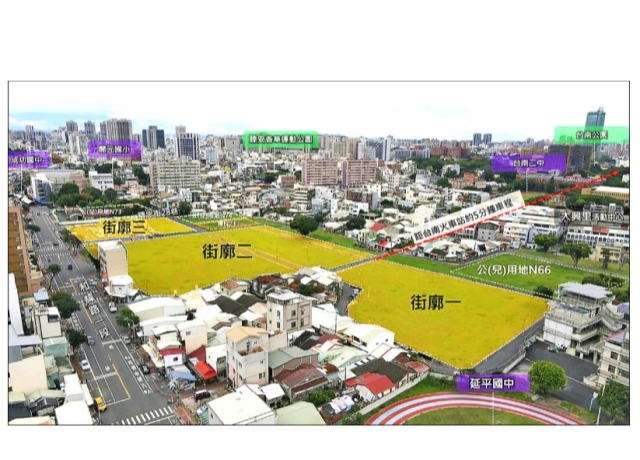 南市北區九六新村都更簽約 回饋250戶社宅