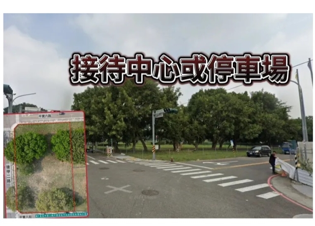 平實營區地標租2年底價2922萬　市場估租期短難運用