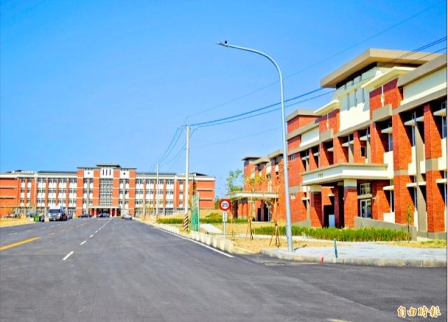 關廟營區完工 砲校年底前搬遷進駐