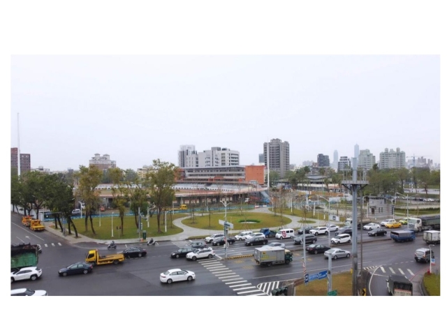 高市中正體育場改造形塑整體運動園區 附近捷運概念宅吃香