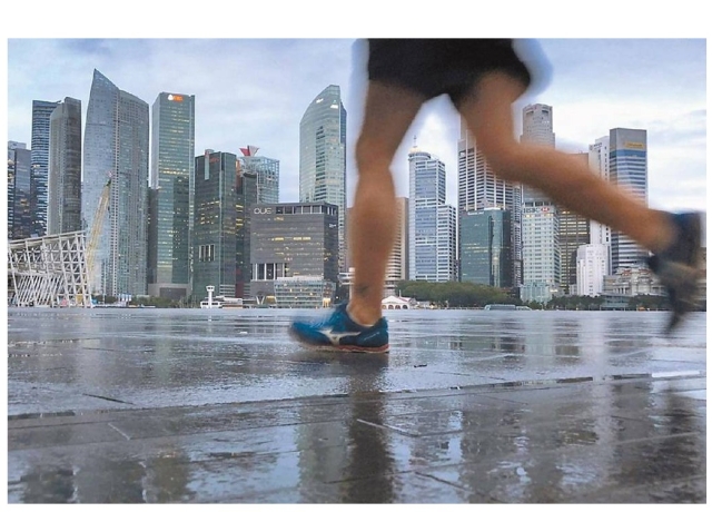 跨部會協力推動亞洲資產管理中心