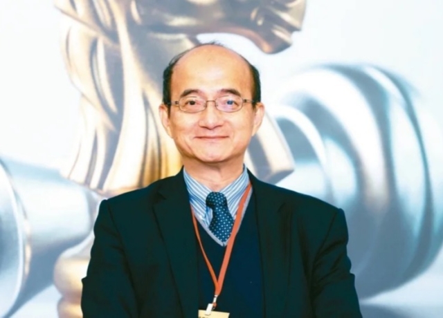 台經院張建一：2025台灣經濟震盪中成長 面臨五大風險