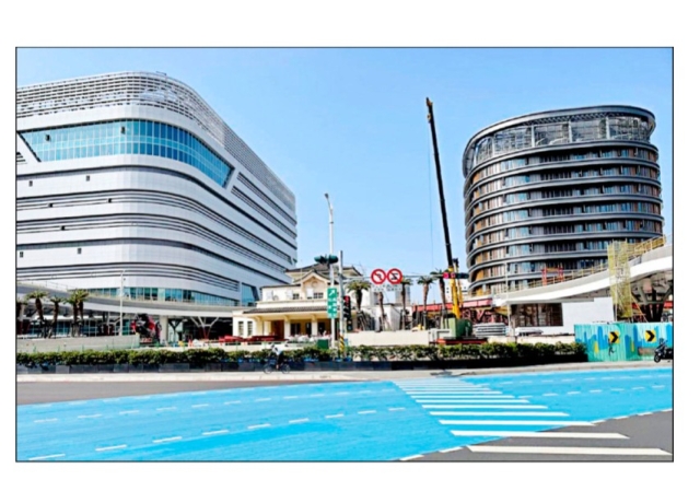 高雄車站大都更 2專用區4月招商