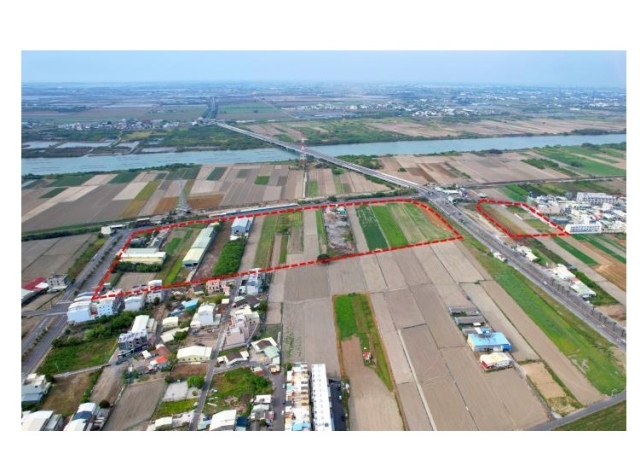 因應產業發展需求 10.21公頃安南區「工9」工業區擬定細部計畫案啟動