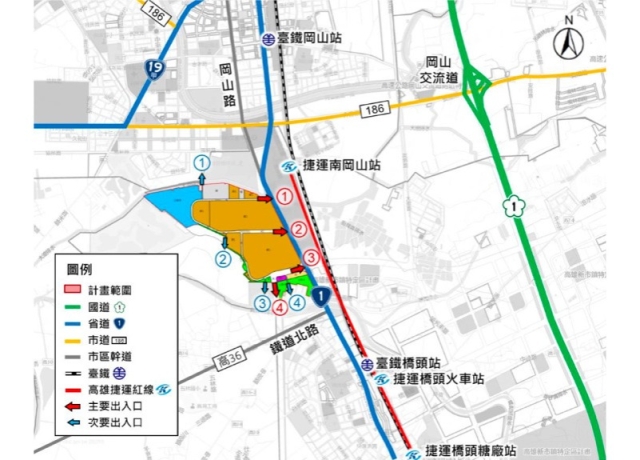 白埔園區環評大會審議通過 高雄產業園區再加一