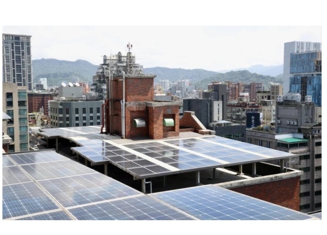 建物強制設光電 4類排除