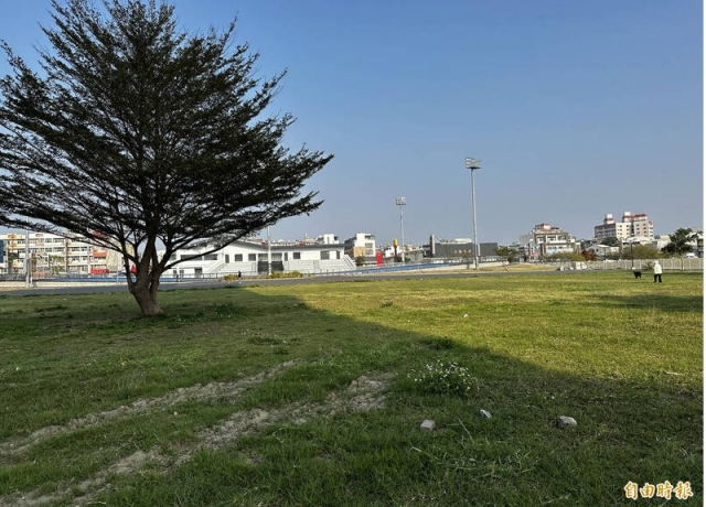 台南西灣里滯洪池公園增滑輪賽道、特色遊戲場 最快5月中發包