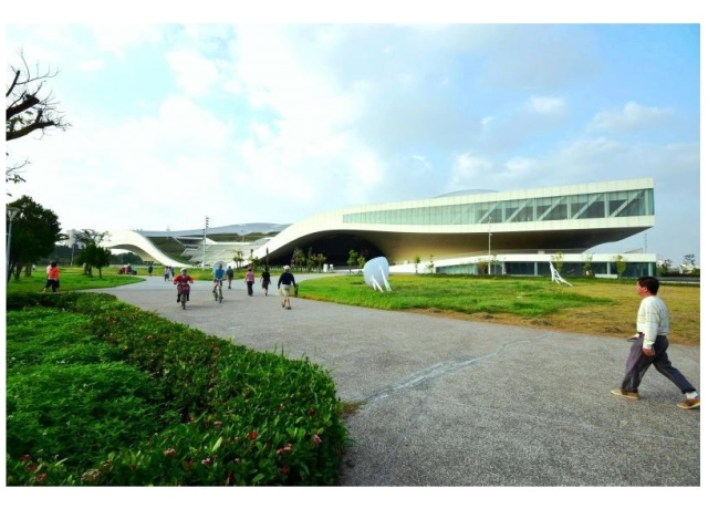 衛武營特區成東高雄發展核心區 成品牌建商推案與社區營造訴求新利器