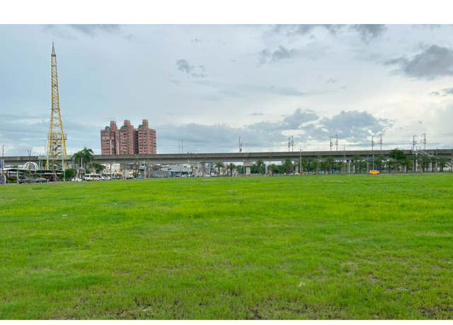 仁武92期重劃區綠美化展成效 連結台積電廠區約15分鐘車程 建商購地卡位新熱區