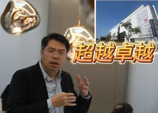 國際大獎逾260座全台第一人　羅耕甫打造翻轉南區商圈新地標