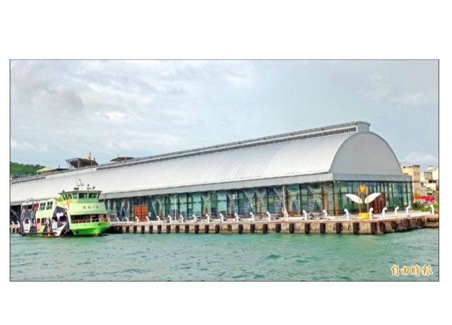 「鼓山魚市場」22日重新開幕 15店進駐