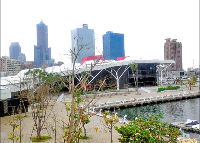 高流珊瑚礁群變商場 5月開幕延後