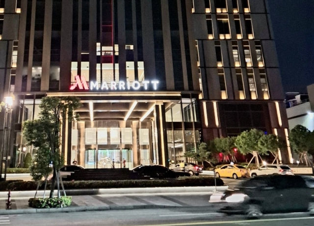 高雄市觀光旅館年營收63億元 萬豪及漢來佔一半以上