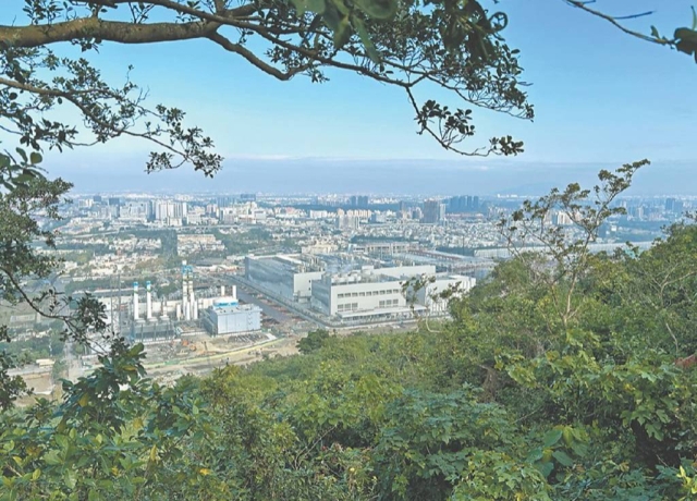 台積高雄P4、P5廠用地 最快5月完成變更