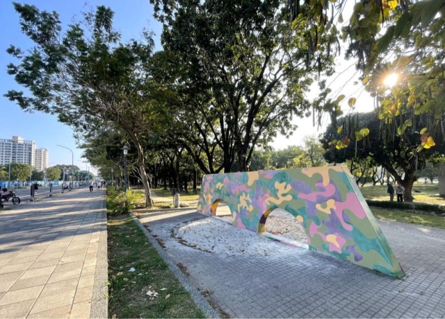 平實重劃區綠意宜居環境 台南版信義區成形