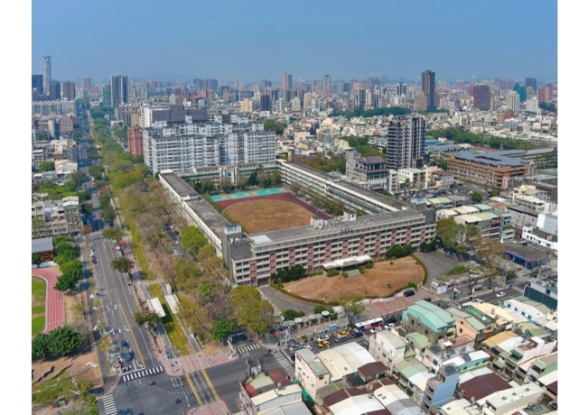 因應台積電擴廠與TOD活化舊校地 高市府啟動2案都計變更