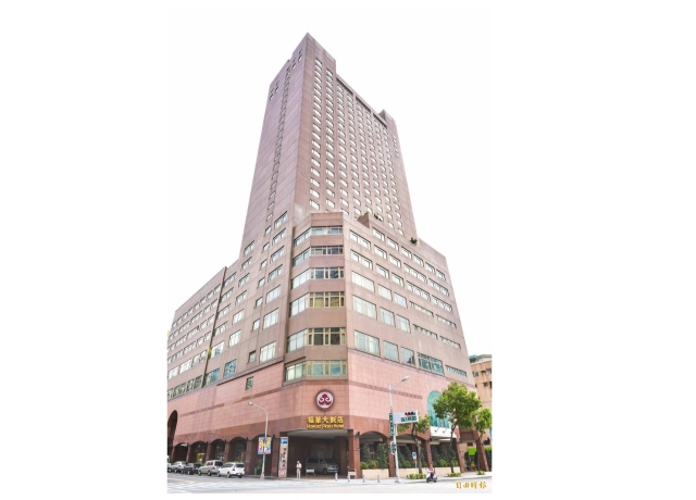 高雄觀光旅館去年住宿率55% 28年老字號飯店以近73%奪冠