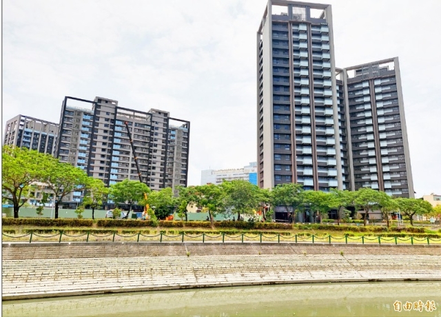 台積電帶動 楠梓都市地價指數漲幅冠全國