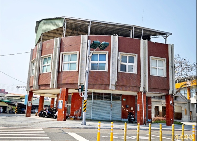 新化水公司舊廳舍 爭設親子館