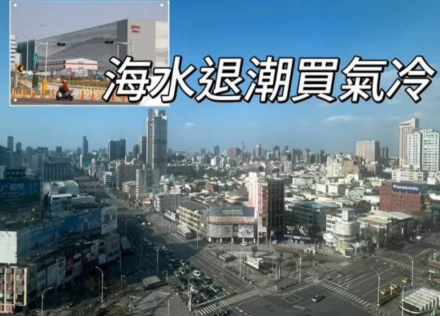 從千戶剩百戶高雄預售買氣月減73%　代銷月虧百萬等嘸人