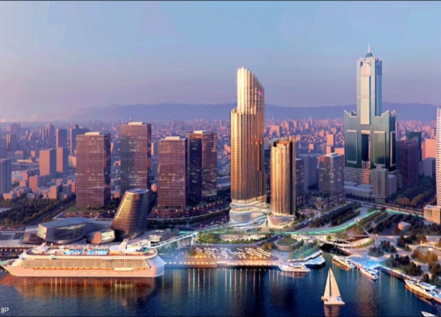 高捷聯開招商7案 捷運局：至明年累計可達600億元開發效益