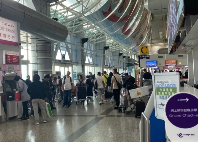 陳其邁：高雄需24小時起降機場