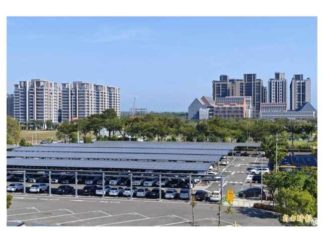 台積電1奈米廠傳落腳沙崙 台南歸仁人口先報喜衝破7萬