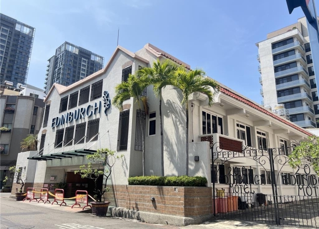 春澄建設等三大建商 陸續搶買台南MOTEL